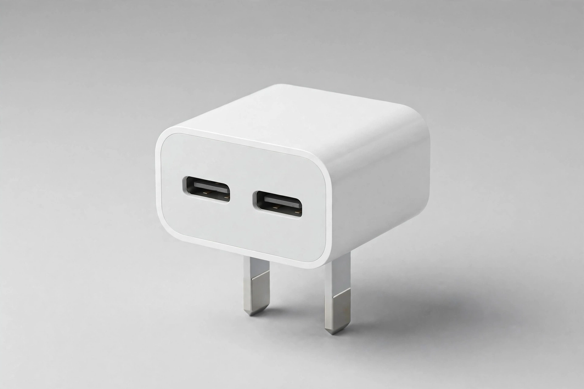 35W GAN Dual Port Charger product image