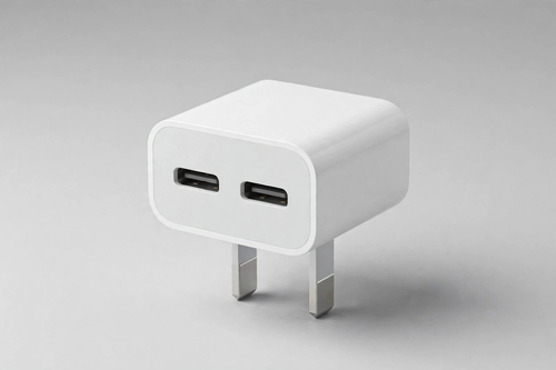 35W GAN Dual Port Charger product image