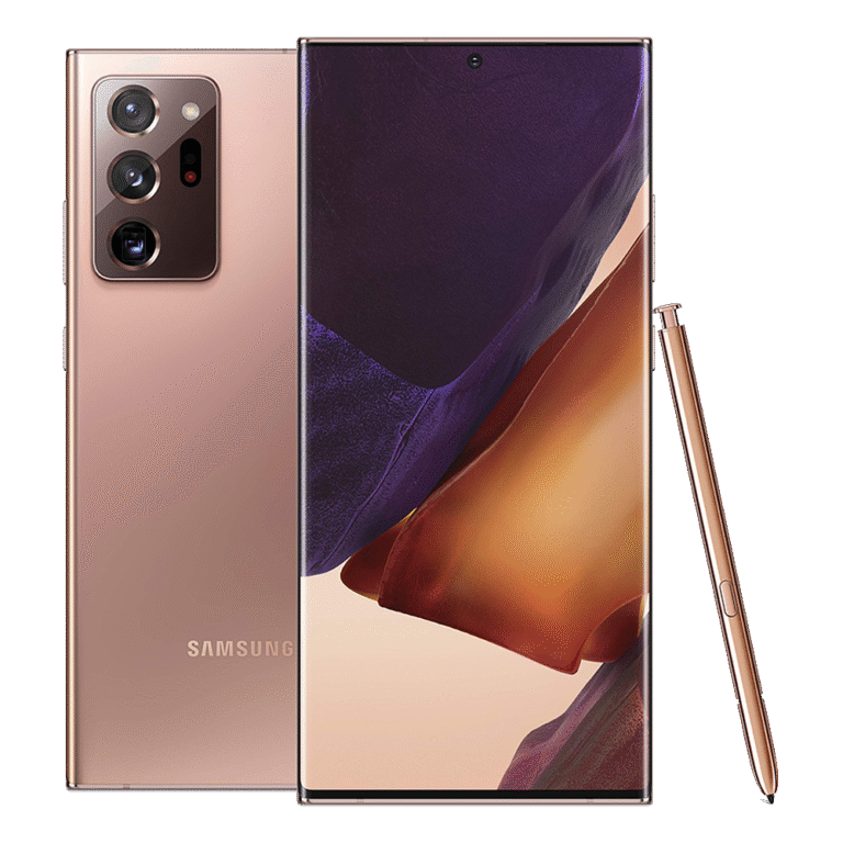 Samsung Galaxy Note 20 Ultra product image