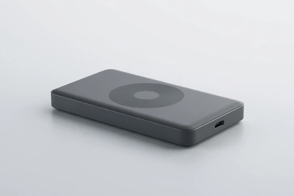 Magnetic Wireless Power Bank 10000mah product image