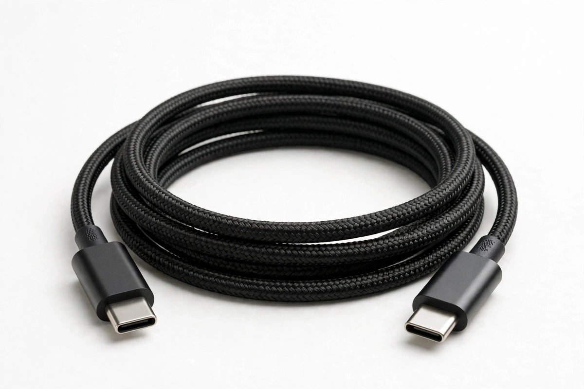 Type C to C Charging Cable