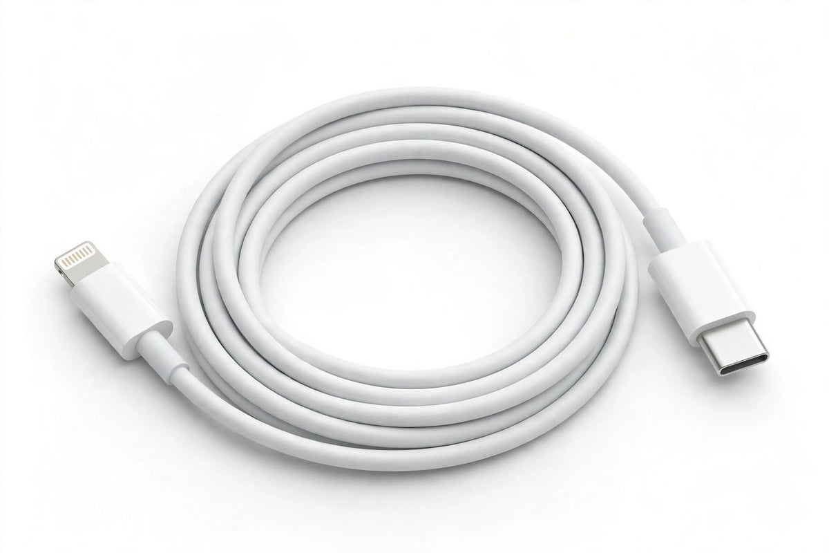 Type C to Lightning Cable